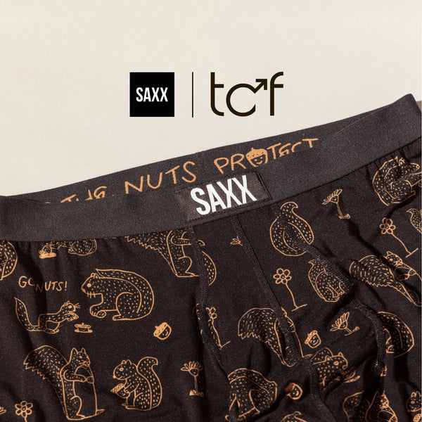 Saxx x discount