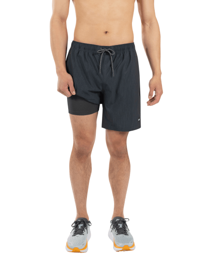 Multi-Sport 2N1 short silhouette