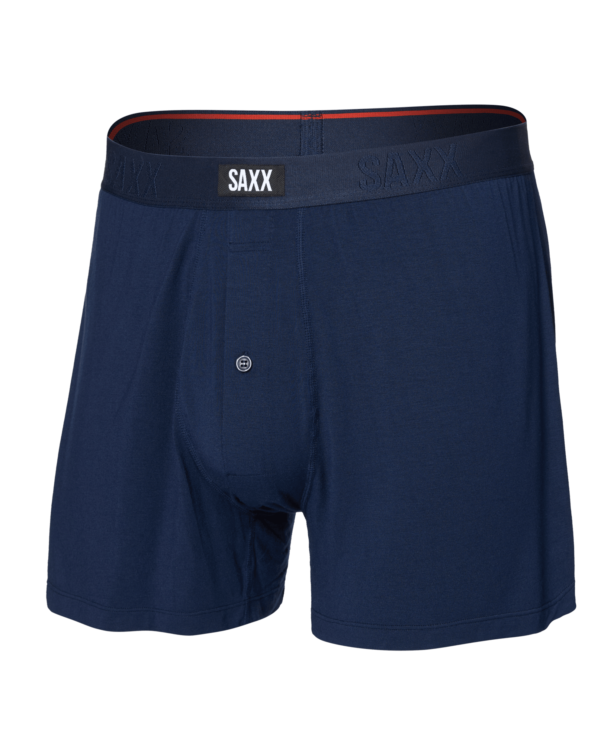 Front of  Snooze Sleep Boxer Short in Maritime
