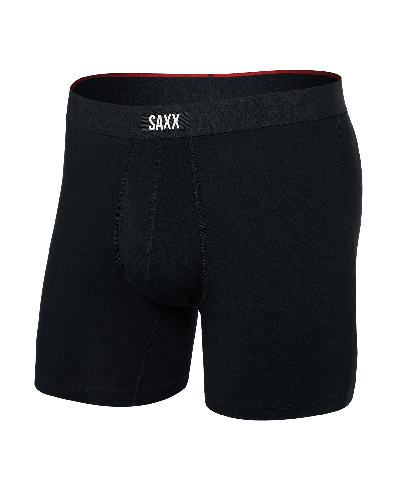 Men's Boxer Briefs - Super Comfy & Moisture-Wicking Underwear (True To Size, No Ride-Up!)