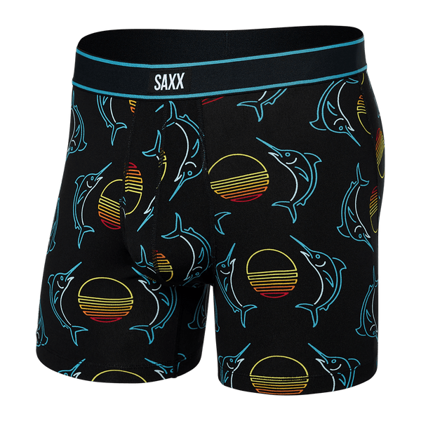 SAXXUnderwear Daytripper Durable Boxer Brief - Men's Underwear XXL
