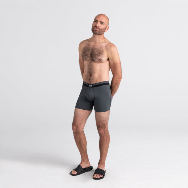 Omtex Grey Sports Brief with Inner Pocket at Rs 360/piece in