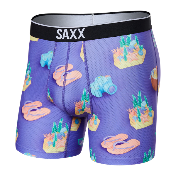 Men's Breathable Underwear – SAXX Underwear