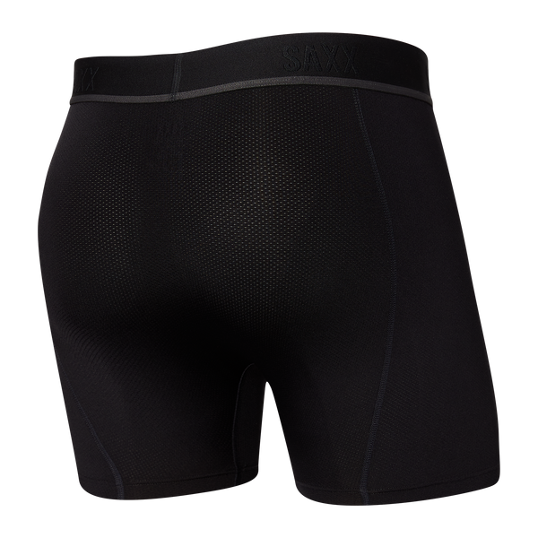 Saxx Underwear Men's Kinetic Boxer Brief - SXBB32-BVR