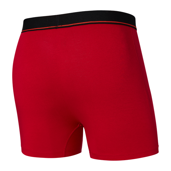 SAXX Underwear Co. Men's Underwear - Non-Stop Stretch Cotton Boxer