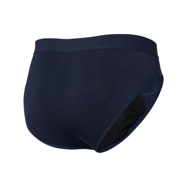 SAXX L5421 Underwear Salt & Pepper Ultra Boxer Fly Men's Size XL