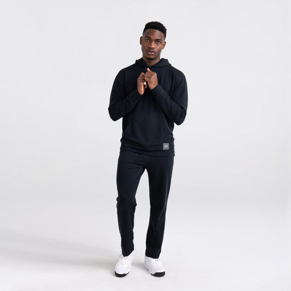 3Six Five Lounge Pant Black SAXX Underwear