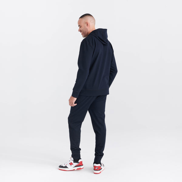Black overhead best sale nike hoodie