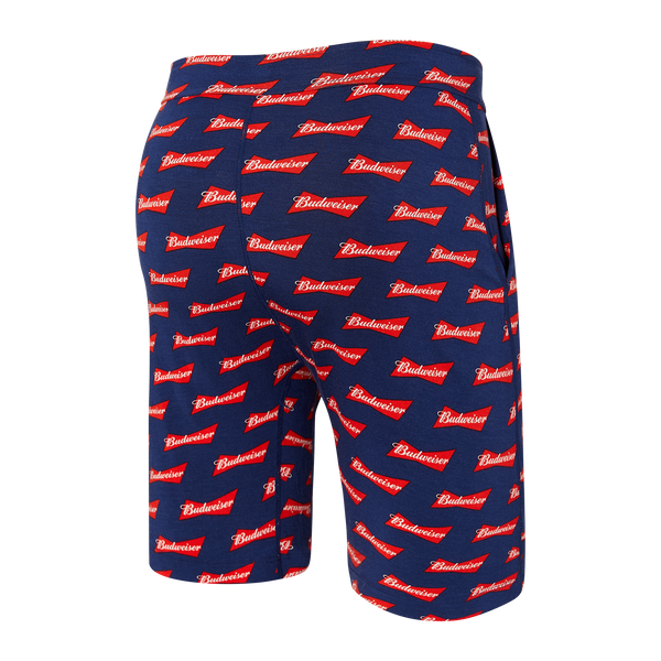 Snooze Short Handcrafted Navy SAXX Underwear