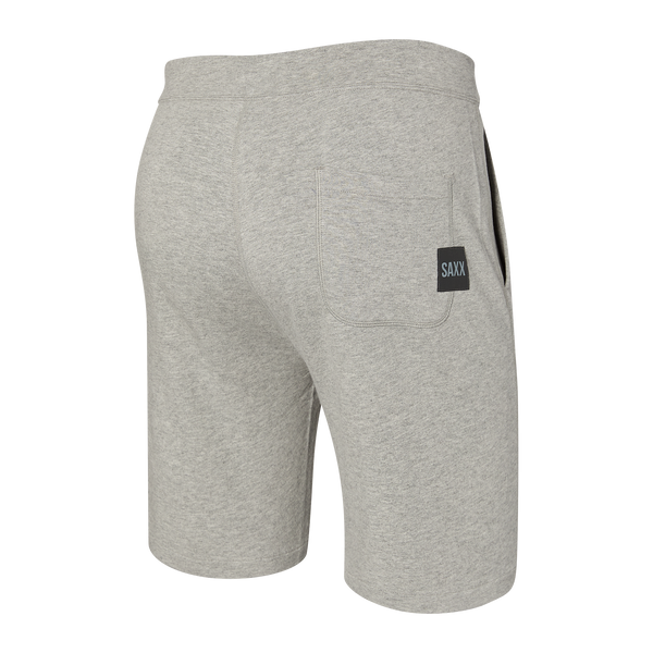 3Six Five Lounge Short Ash Grey Heather SAXX Underwear