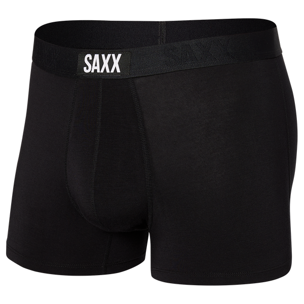 Vibe Men's Trunk - Black – SAXX Underwear