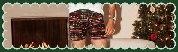 SAXX Underwear – The Blue Door Gift Store & Boutique