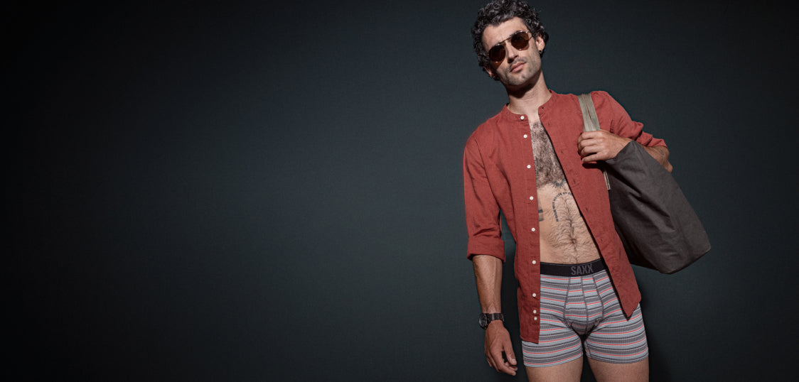 Underwear Fit Guide SAXX Underwear