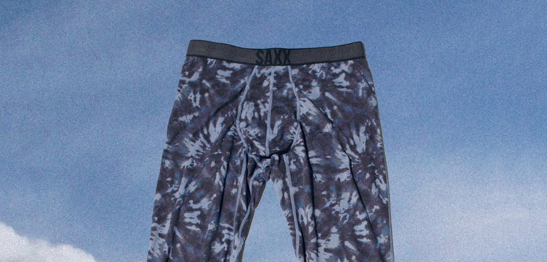 Underwear Fit Guide SAXX Underwear