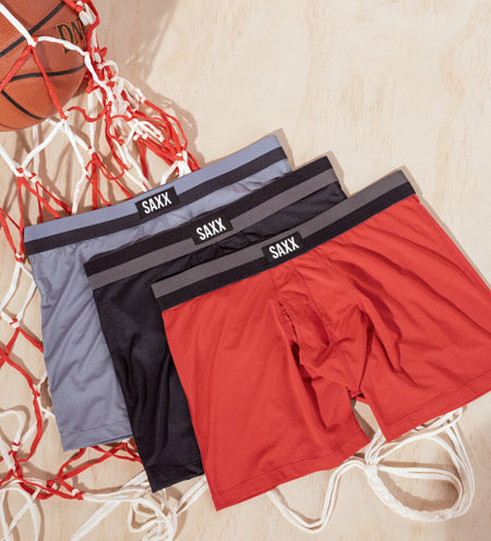 Multi-packs – Men's Underwear – SAXX Underwear