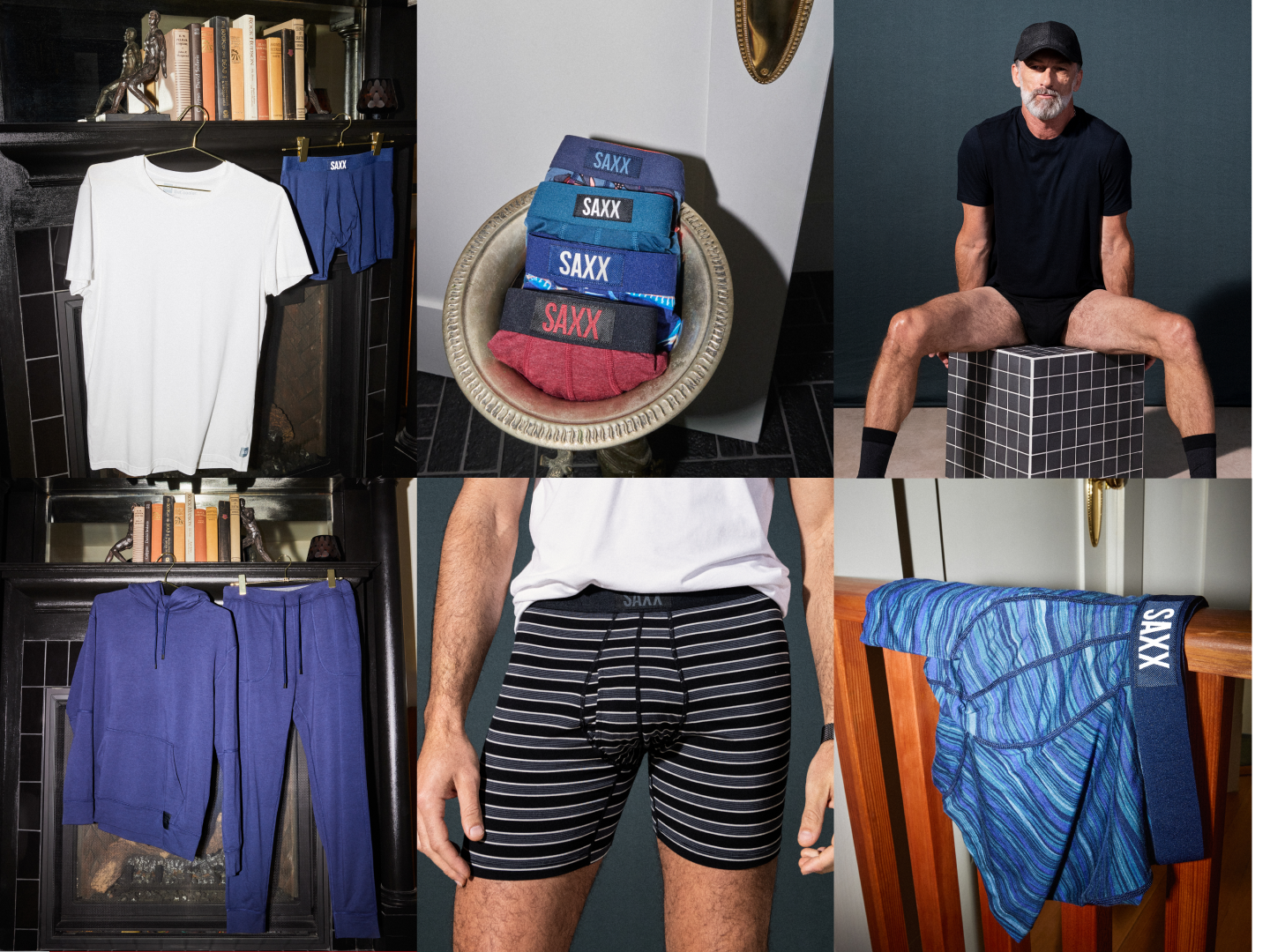 Saxx shorts sale shop
