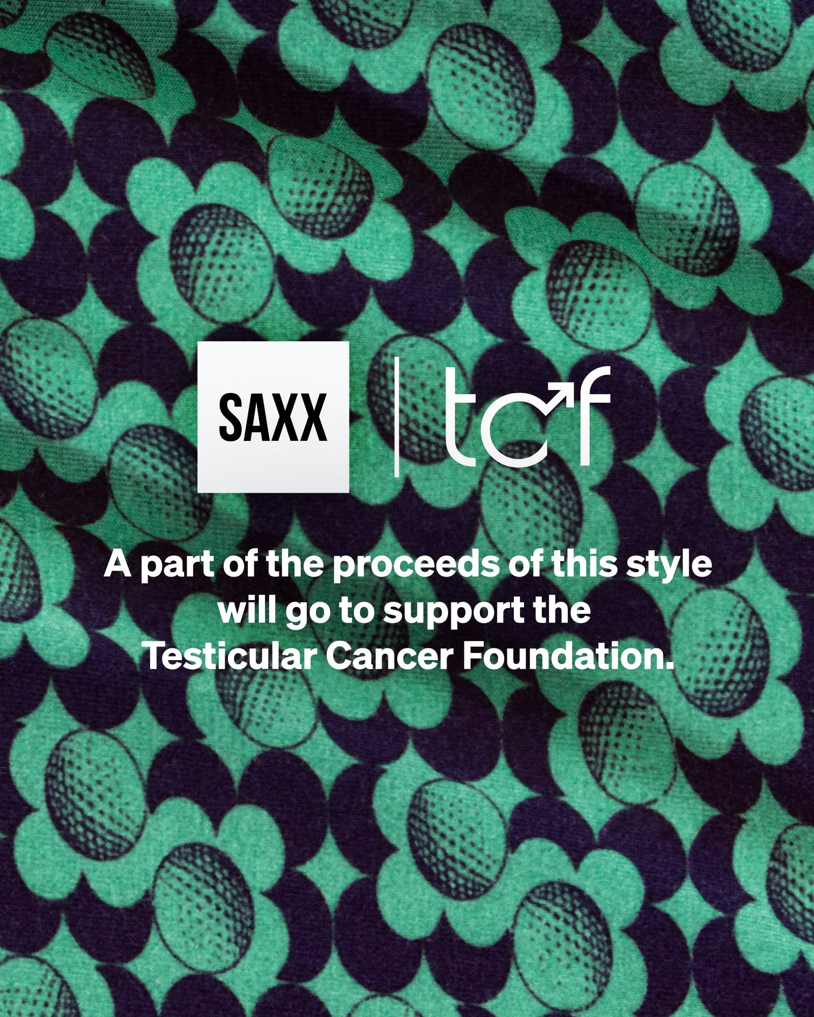 Ultra Super Soft x Testicular Cancer Foundation