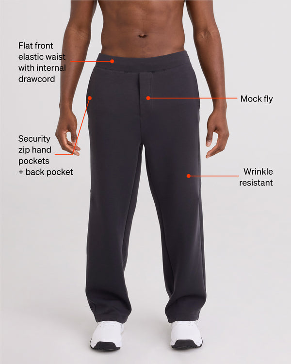 SAXX Phase Pants technology graphic