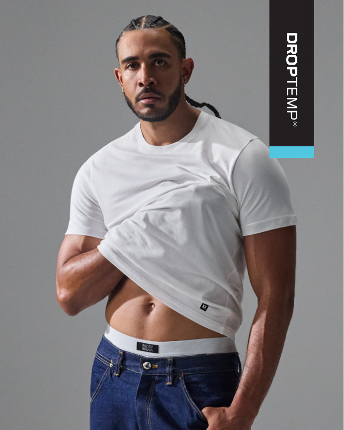 SAXX DropTemp Dry Undershirt