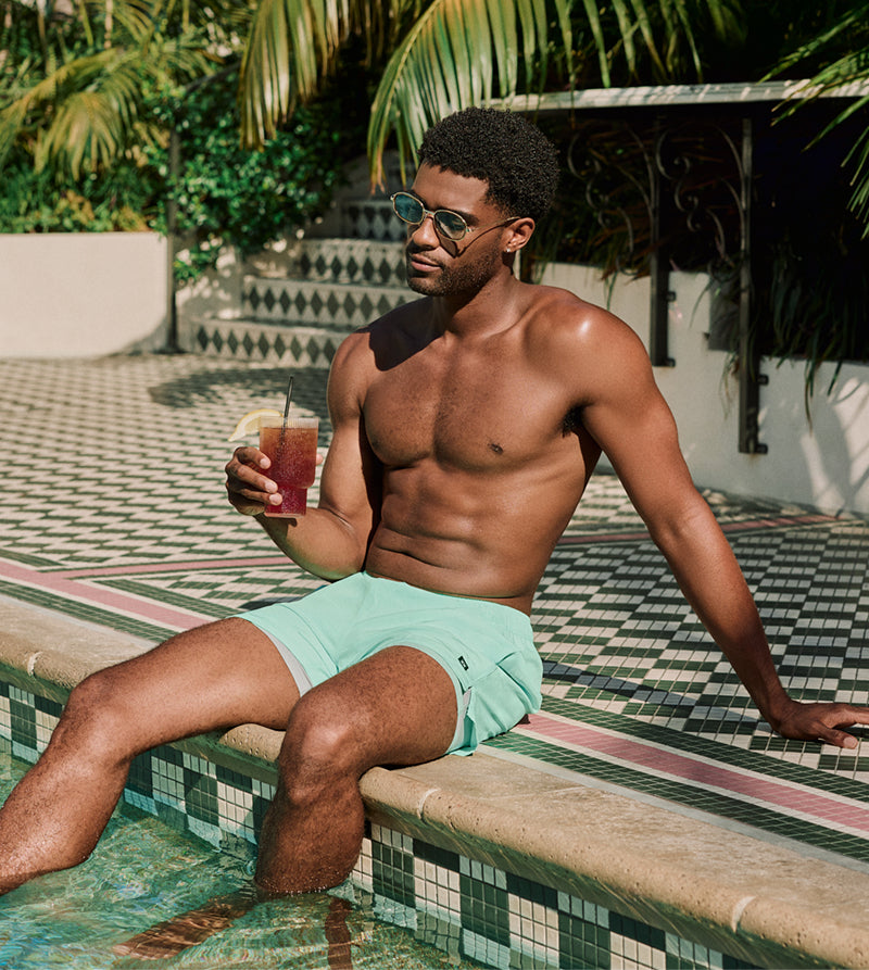 AQUX Bulge Swim × SURF Silver AQUX Bulge Swim × SURF Gold