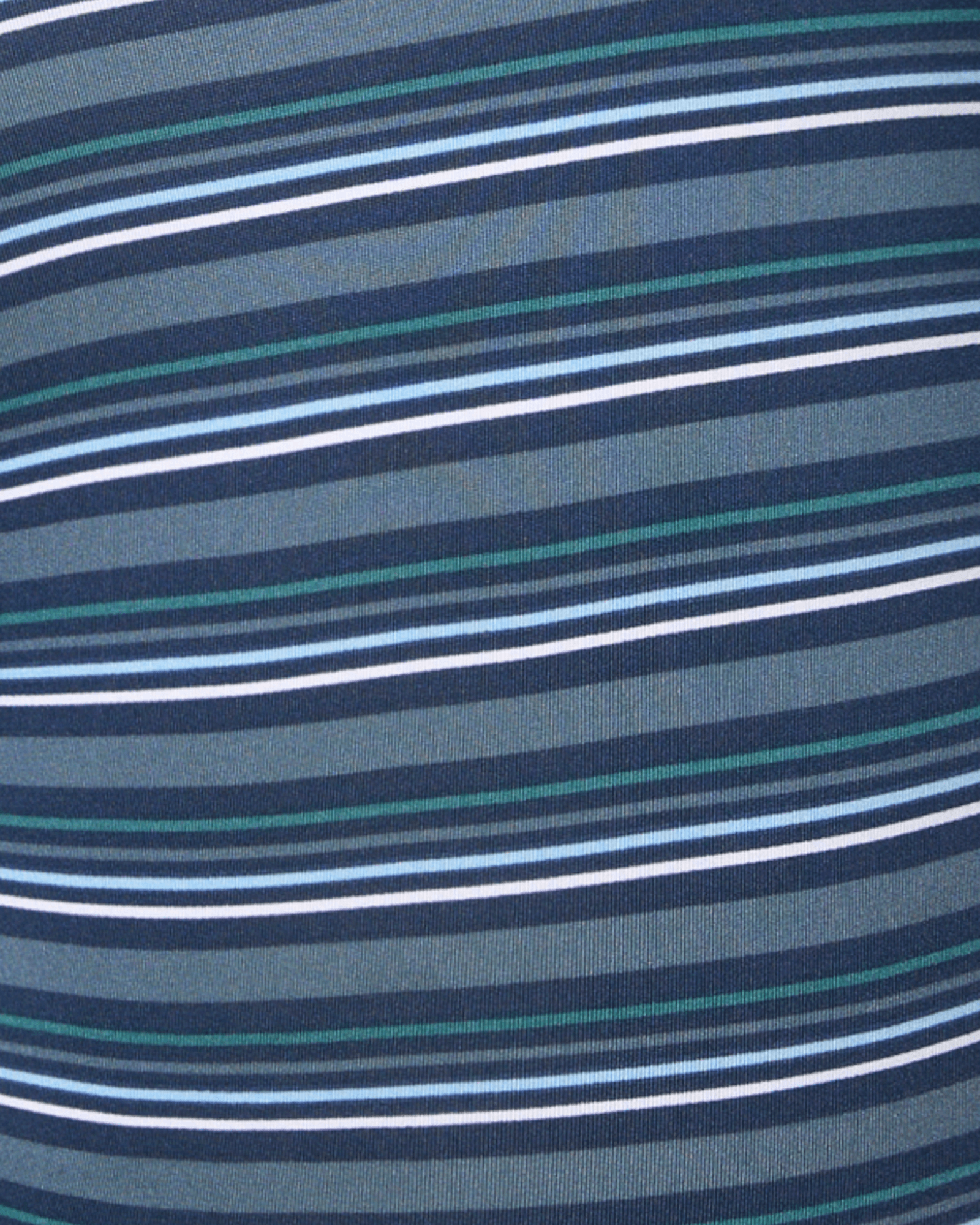 Swatch of Mini Rugby/Seascape/Navy