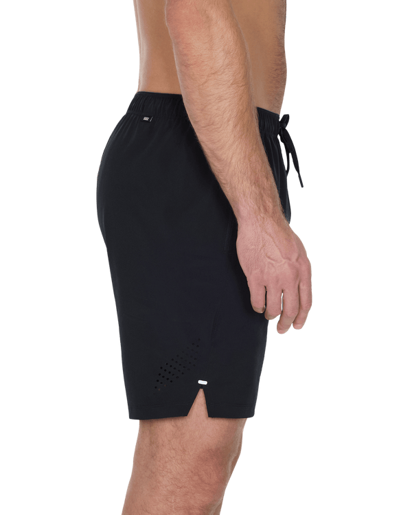 Technical Feature of Power Moves 2N1 Short 7" in Black