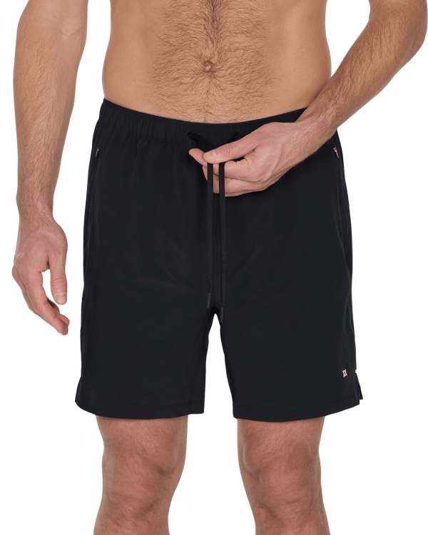 Technical Feature of Power Moves Short 7" in Black