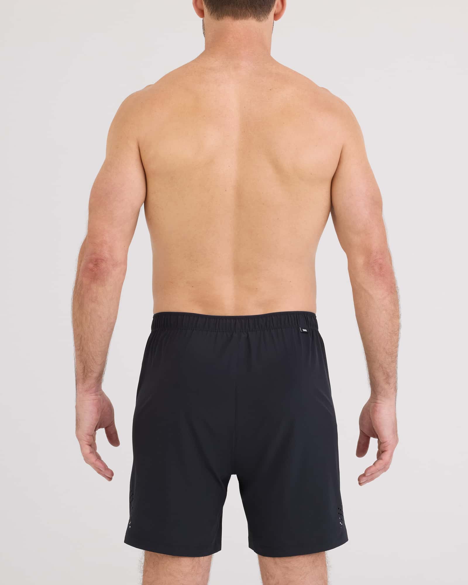 Gainmaker 2N1 Performance Short - Graphite | SAXX Underwear