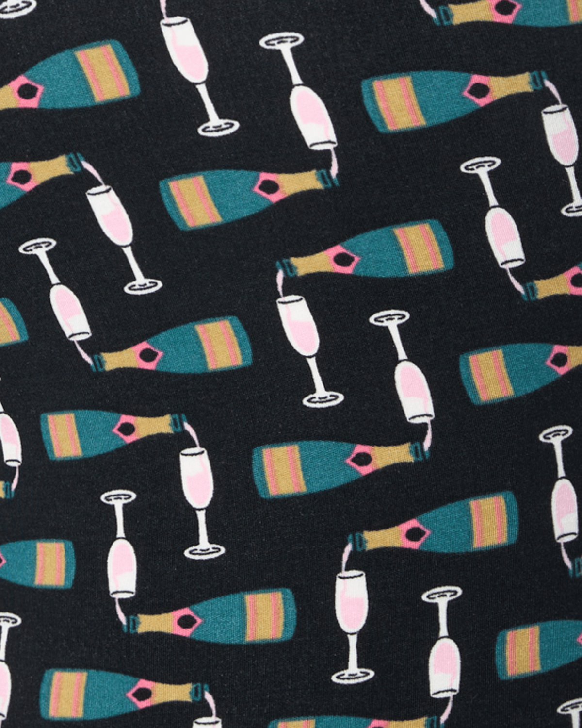 Swatch of Fizz The Season-Black