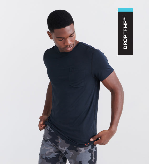 Saxx Droptemp Cooling T-Shirt - SXAD10 - 3 Colors