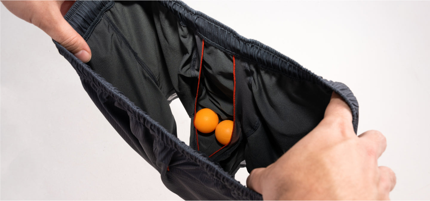 Paradise Pocket Ball Pouch Underwear – Boxer Brief
