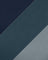 Navy, teal, and gray fabric swatch