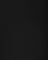 Solid black color swatch