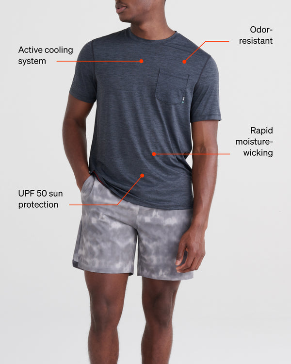 DropTemp All Day Cooling Technology Graphic