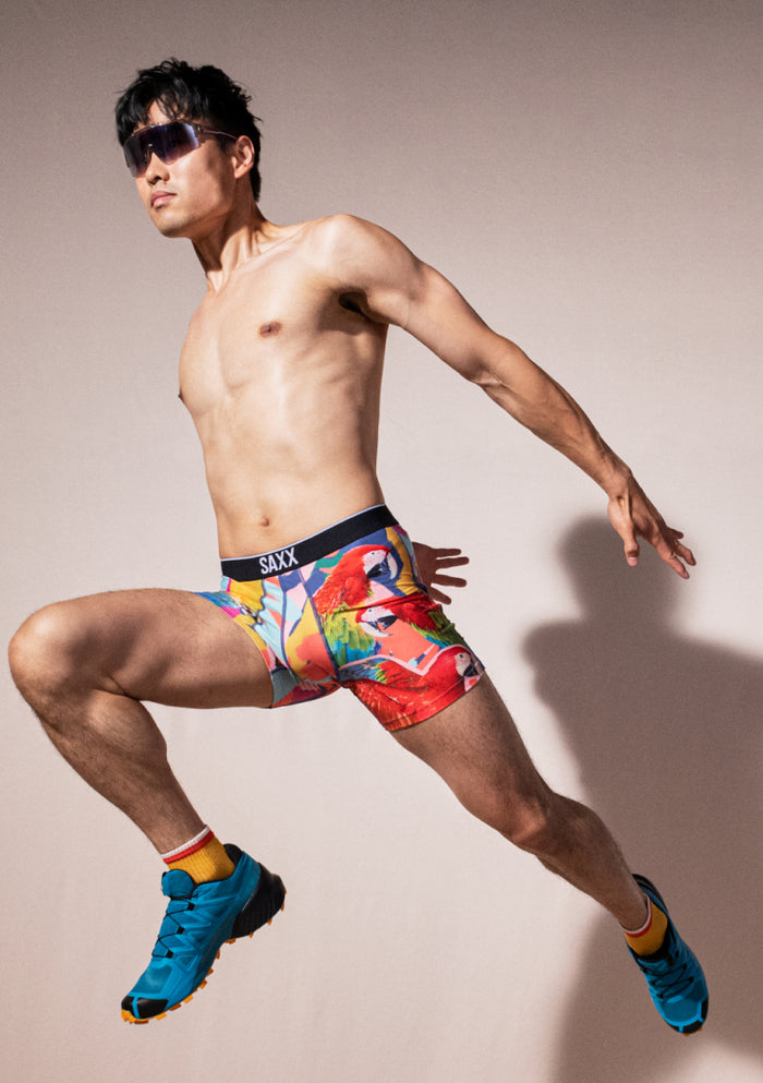 Breathable underpants deals