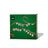 Green box with red text and ribbon design, featuring the brand 'SAXX'.