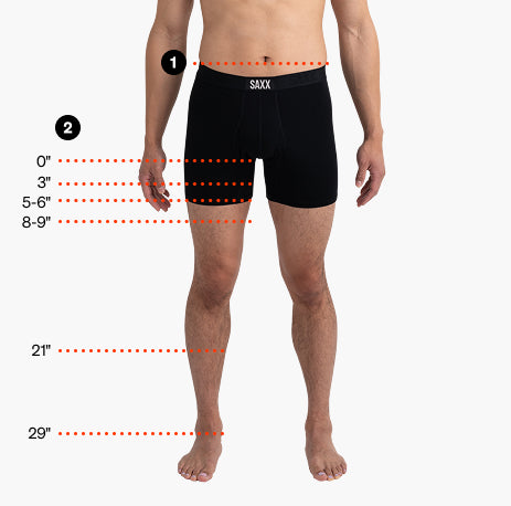 Multi-Sport Mesh Boxer Brief - Hydro Blue/Faded Black | SAXX Underwear