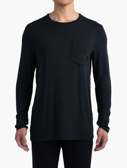 Long Sleeve fit silhouette