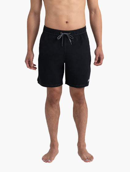 Oh Buoy 2N1 Swim shorts silhouette