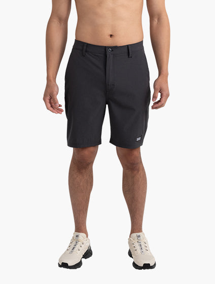 Standard fit 2N1 shorts silhouette