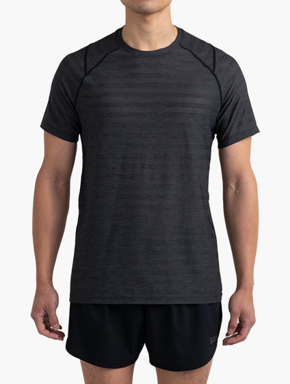Standard fit tops silhouette