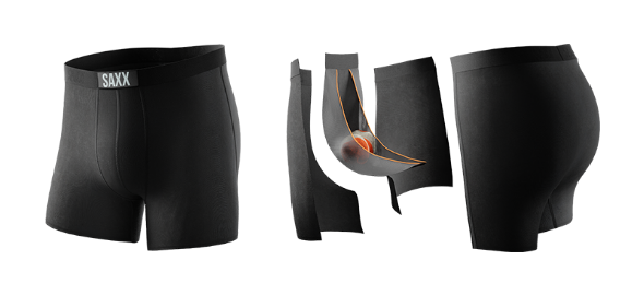 SAXX Underwear®  Life Changing Men's Underwear