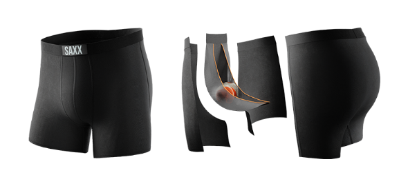 SAXX Underwear Life Changing Men s Underwear