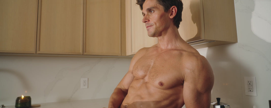 SAXX Gamechanger: Antoni Porowski