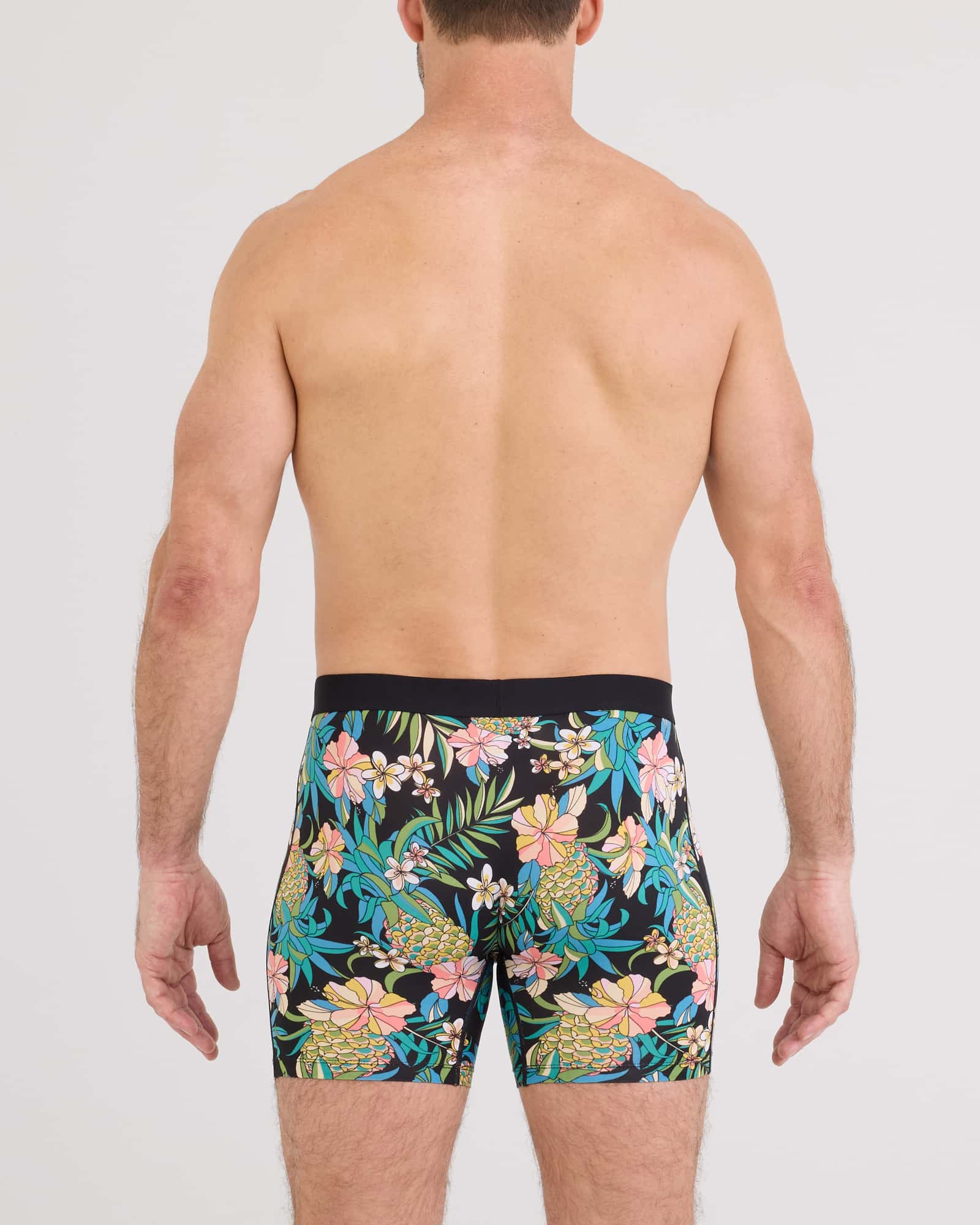 Daytripper Comfort Stretch Boxer Brief (3 Pack) - Pineapple Field