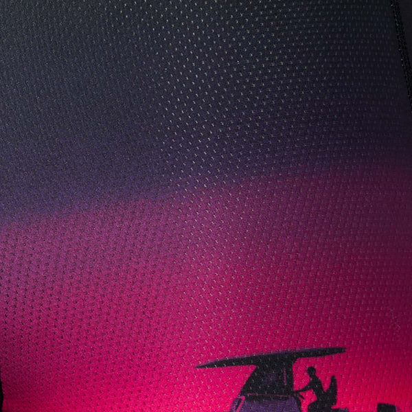Swatch of Marlin Sunset- Magenta