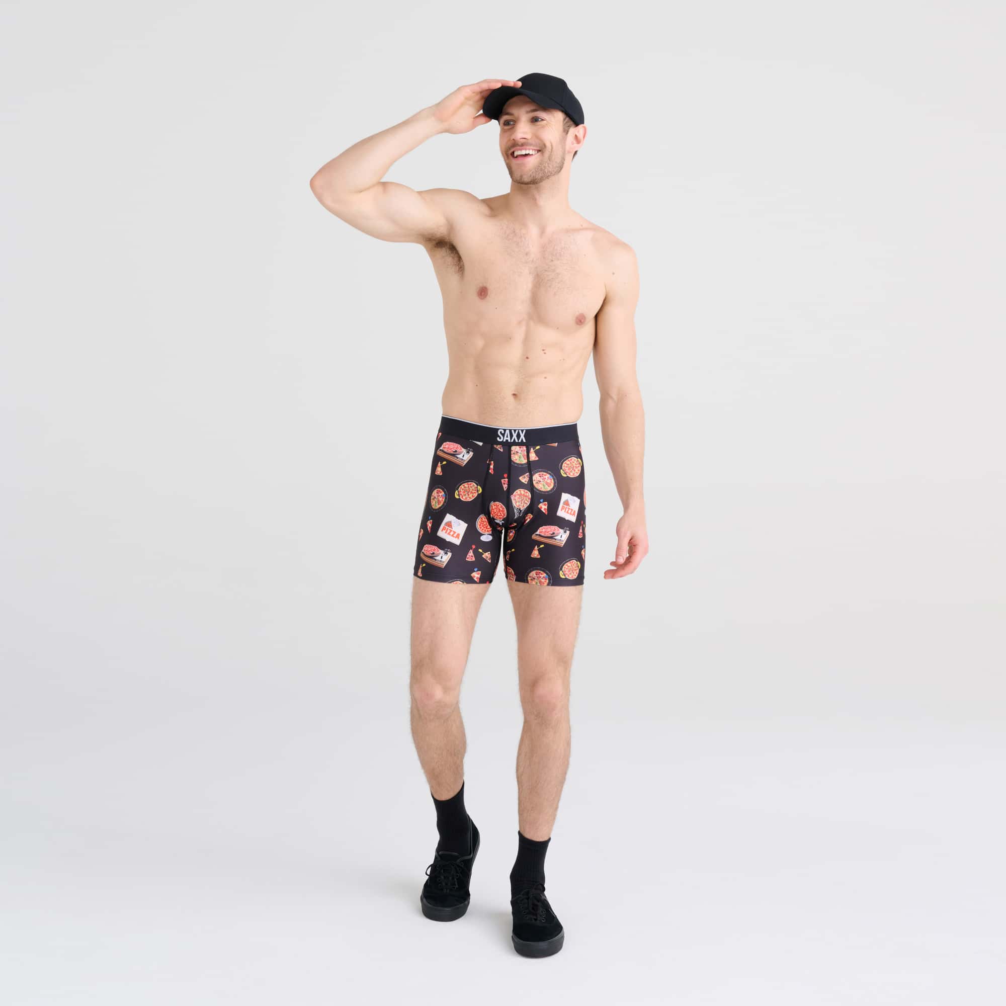 Volt Breathable Mesh