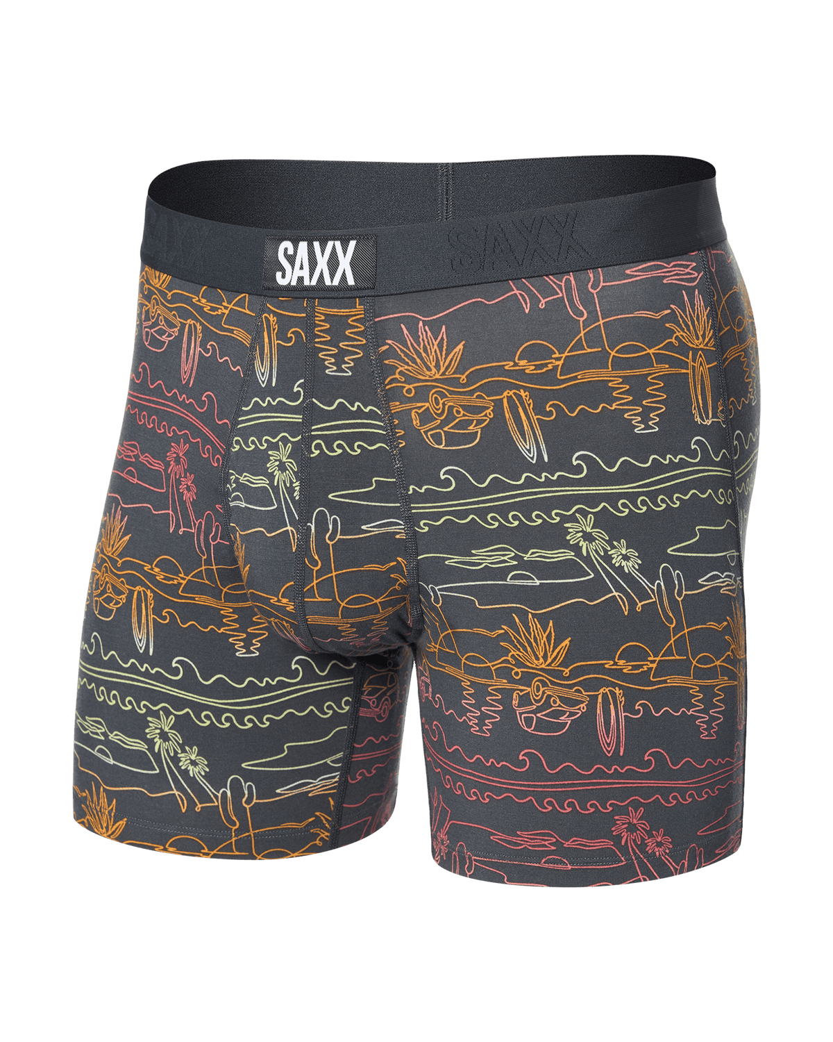 Browse Complete Apparel Collection SAXX Underwear