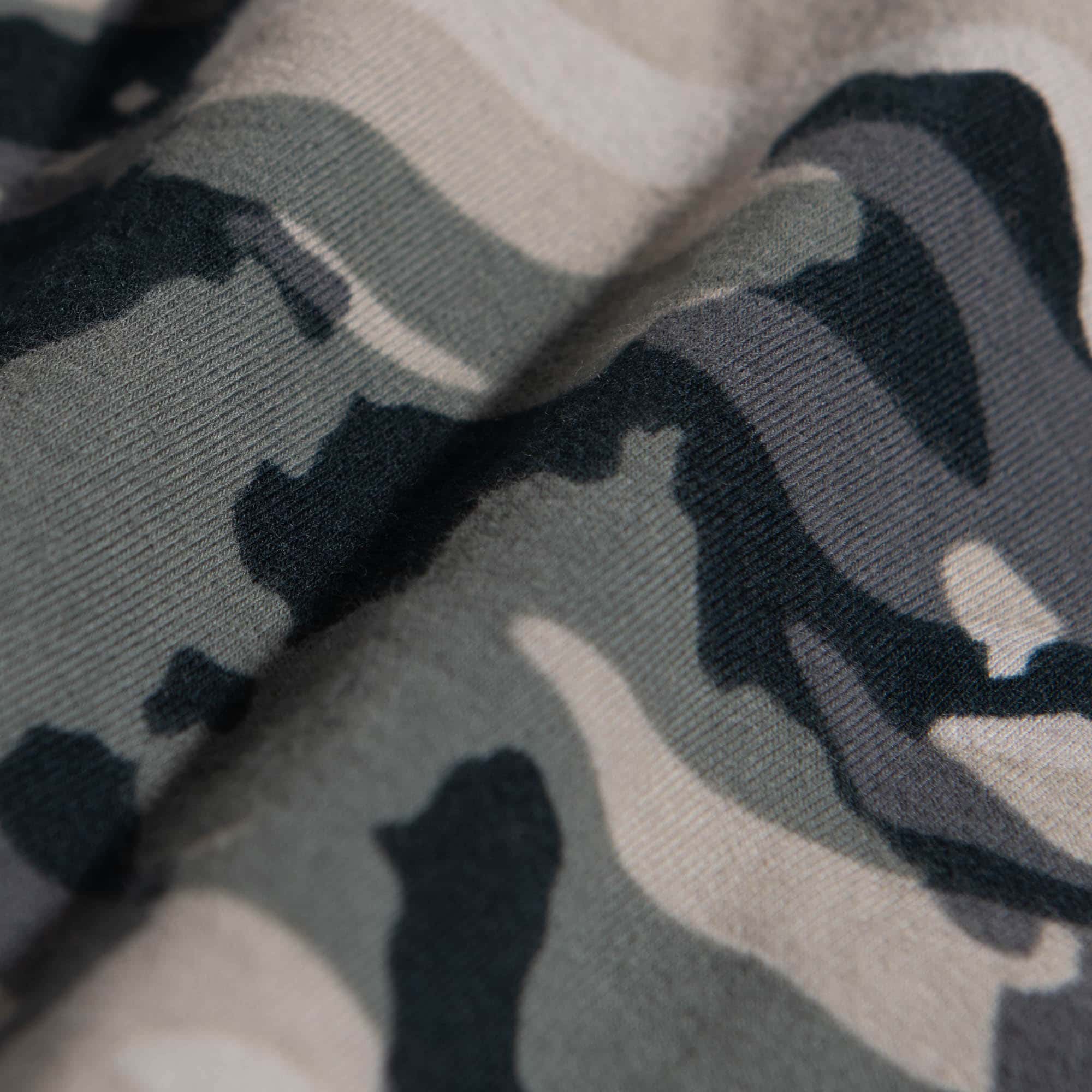 Non-Stop Stretch Cotton