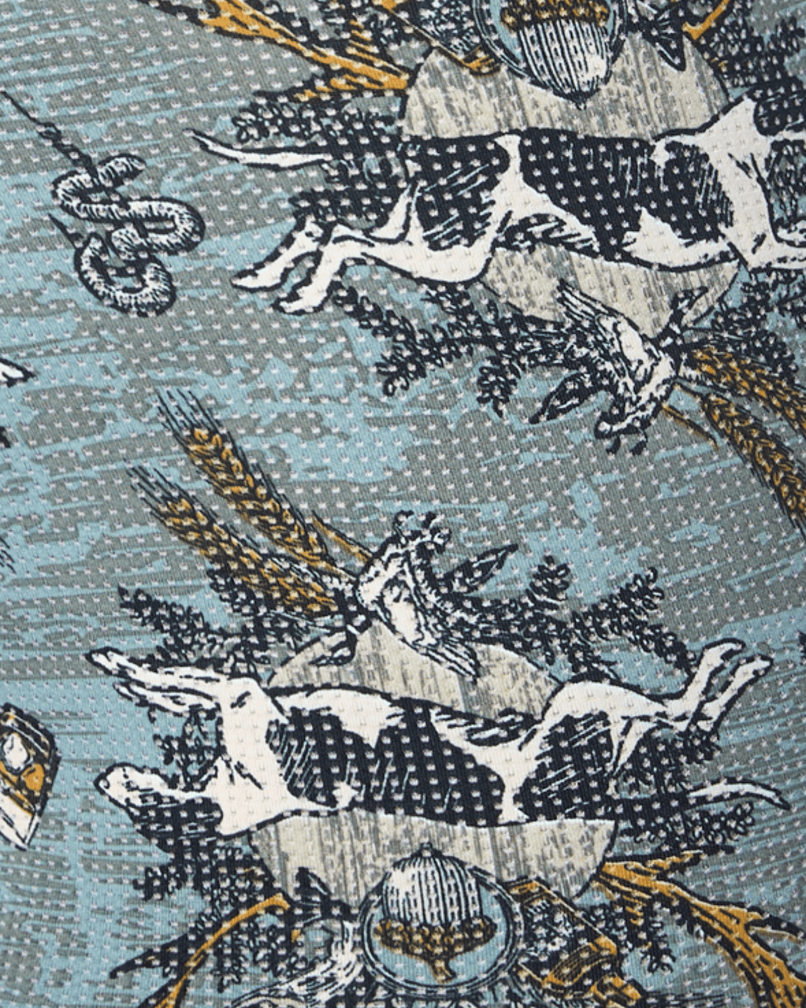 Swatch of Hunting Lodge-Silver Pine